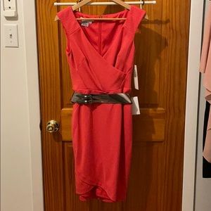 Pretty in pink dress